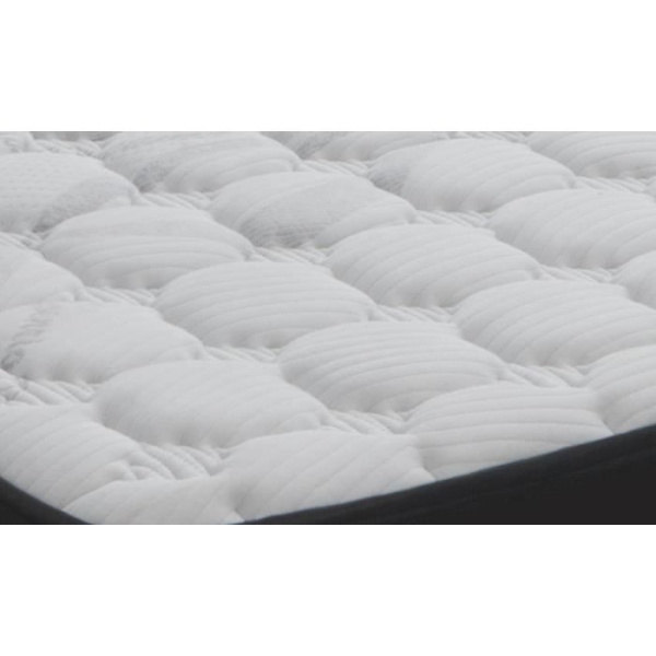 Madras 150x190 Evolution Soft Comfort Memory Foam Carbon Højde 22 cm