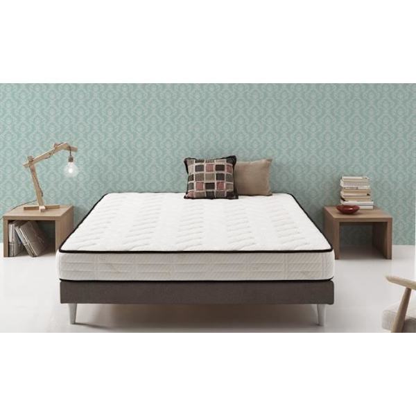 Madras 160x190 Luksus Memory Foam Cashmere Højde 15 cm +/- 2. ECCOX