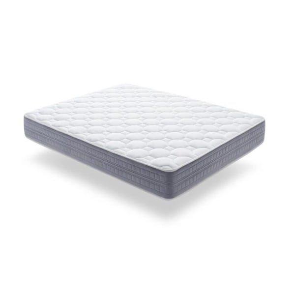 Madrass 200x200 Imperial Gel Memory Foam Höjd 27 cm +/-2 Medelhög fasthet. ECCOX