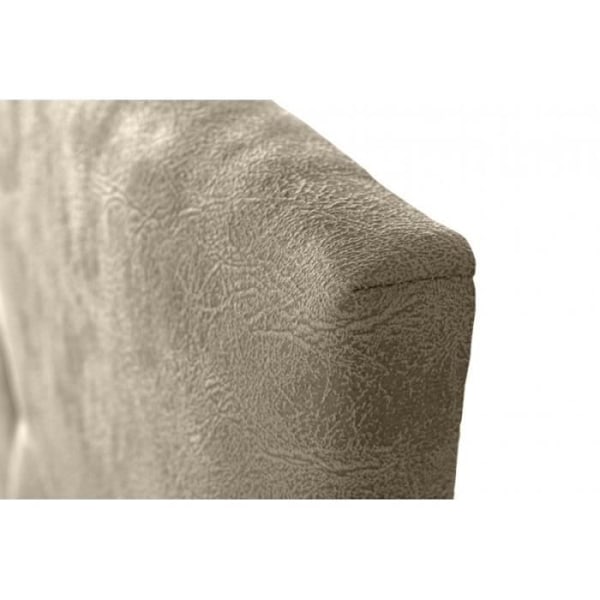 DALIA Sänggavel MAGNOLIA TYG Beige 115 Beige