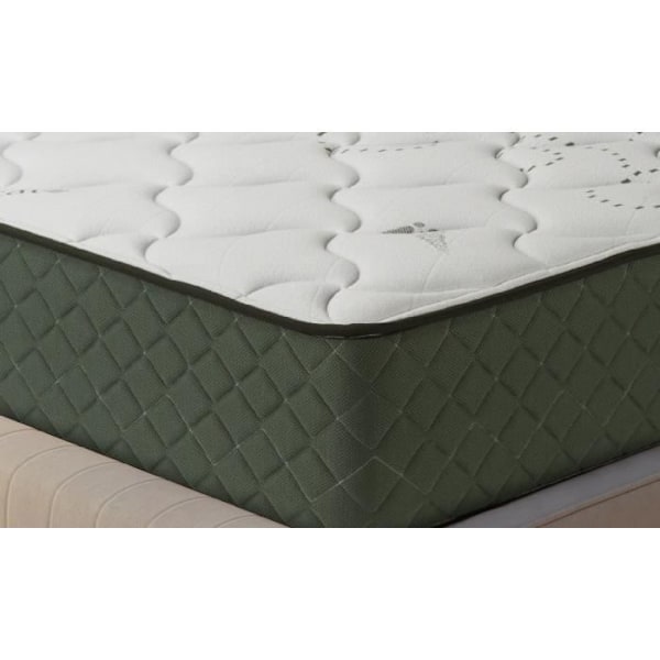 Madrass 135x190 Antibakteriellt Memory Foam Höjd 18 cm +/- 2 HR Kärna. ECCOX