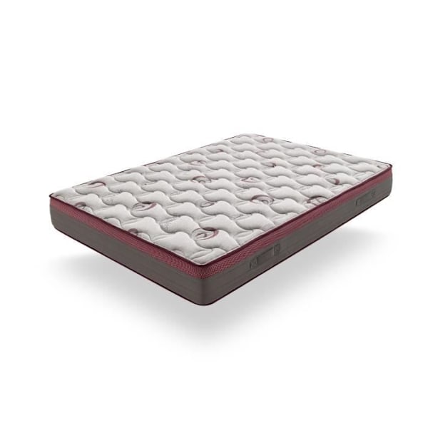 Madrass 180x190 SoftMoon memory foam höjd 26cm +/- 2 hög fasthet. ECCOX