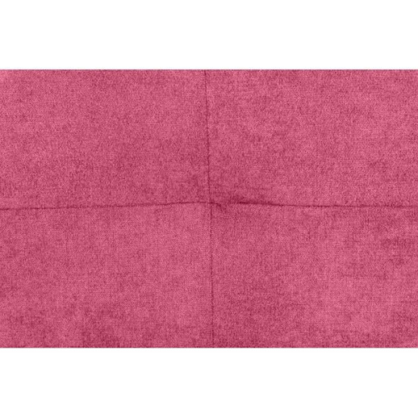 Cala sengegavl i pink stof 90 Rosa