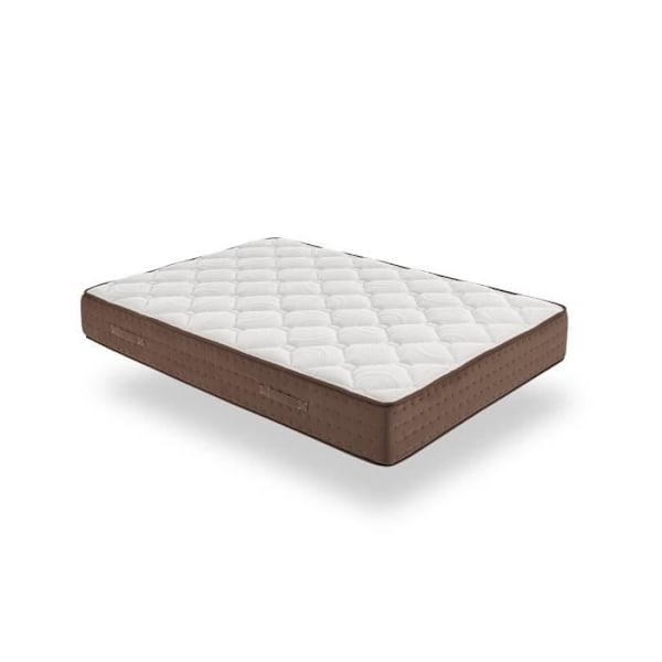 Madras 80x190 Imperial Comfort memory foam Højde 30cm +/- 2 Memory foam + Supersoft 5cm. ECCOX