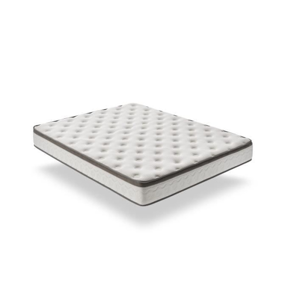 Madrass 150x190 Minnesskum Lyx Crystal Premium Höjd 28 cm +/- 2, Medium fasthet
