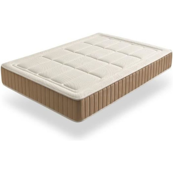 Madrass 120x180 cm Minneform Serenity tjocklek 22 cm +/- 2 Andningsbar Anpassningsbar. ECCOX