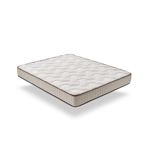 Madras 100x200 cm Memory Foam Luxury Dream Comfort Special Edition tykkelse 25 cm +/- 2 Medium-høj fasthed. ECCOX
