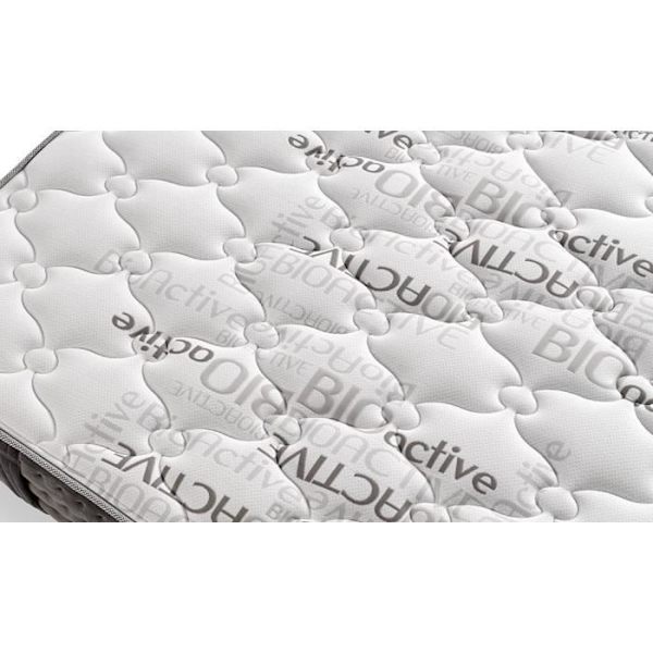 Madras 135x180 cm Memory Foam Bioactive Sweetnight tykkelse 26 cm +/- 2 Medium Fast. ECCOX