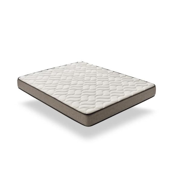 Madrass 105x190 Luxury Bio Relax memoryskum Medium fasthet Höjd 21cm +/-2 Vaddering 3cm GEL memoryskum. ECCOX