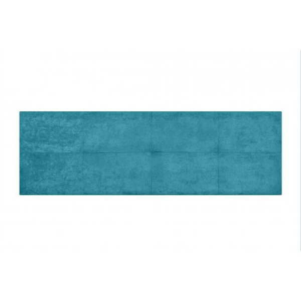 Cala sengegavl i Cala Turquoise 100 stof Turkos