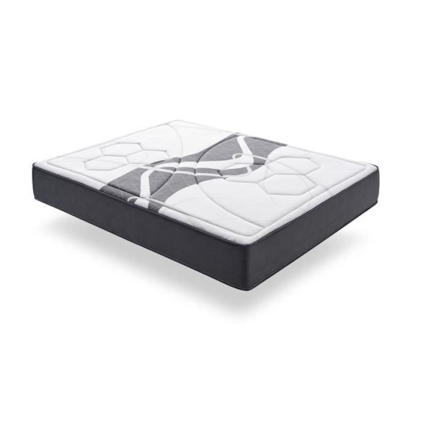 Madrass 135x190 Elastiskt minne Memory Graphene Höjd 30 cm +/-2 Medelhög fasthet. ECCOX