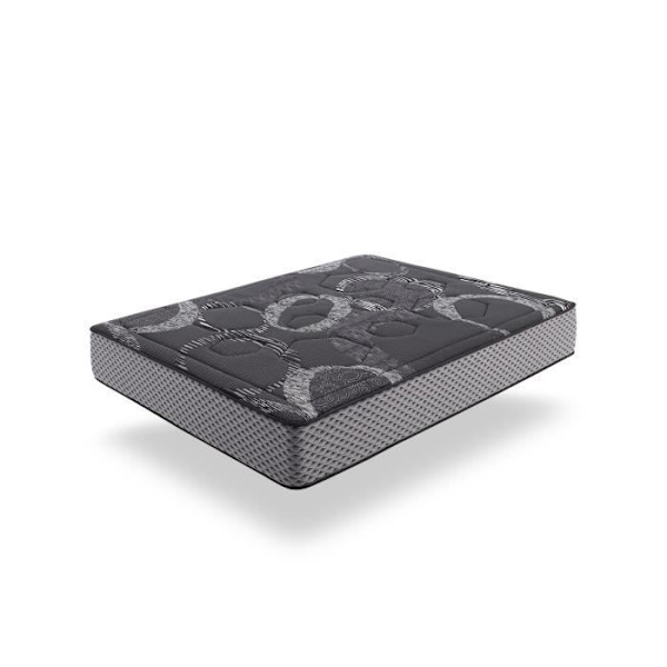 Madras 100x190 cm Memory foam Night Confort i luksus grafen 30 cm +/-2 tykkelse Medium-høj fasthed. ECCOX
