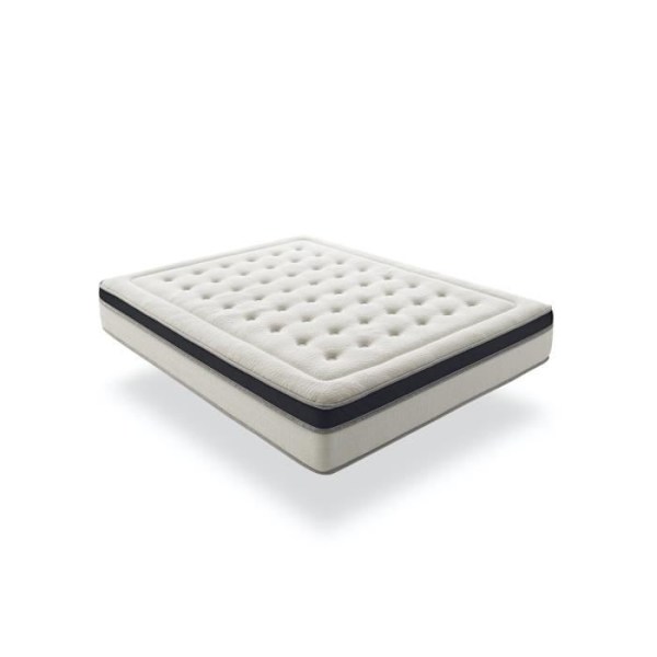 80x190 Bio Memory madrass Höjd 28 cm +/- 2 Medel till hög fasthet. ECCOX