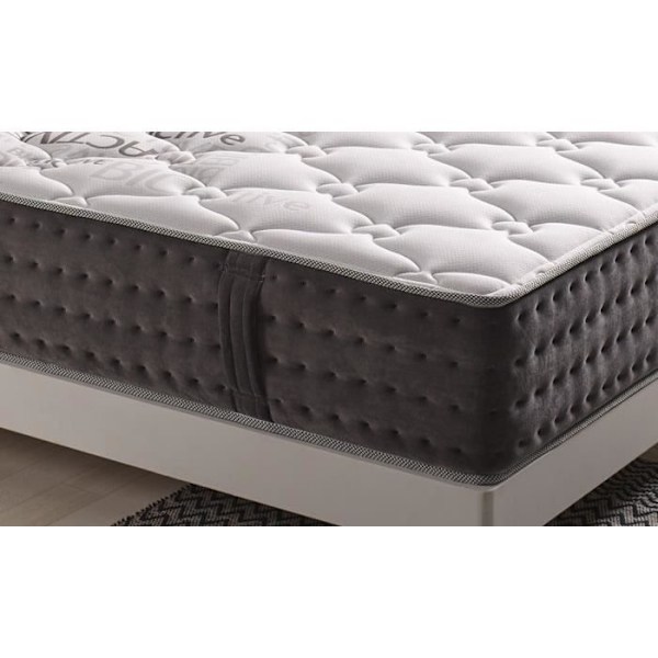 Madras 135x180 cm Memory Foam Bioactive Sweetnight tykkelse 26 cm +/- 2 Medium Fast. ECCOX