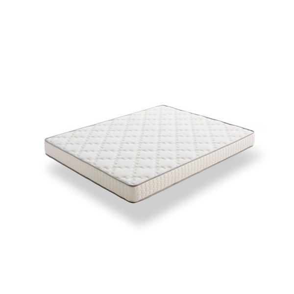 Naturmax viskoelastisk madrass - Hög densitet HR Pro Nature Core - Medelhög fasthet - Höjd 19 cm +/- 2 - 150x180