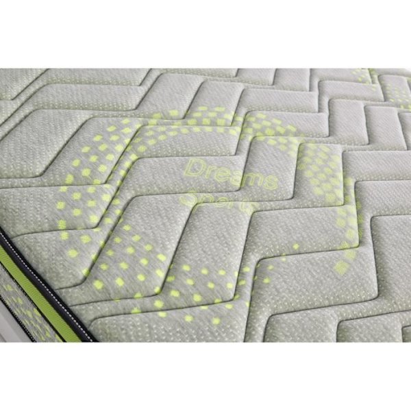 Madras 90x200 cm Memory Foam Gel Sport Dream tykkelse 26 cm +/- 2 Medium til høj fasthed. ECCOX