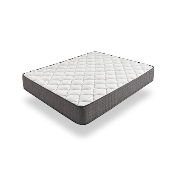 160x190 Bioterapi Memory Foam Madras Hukommelsesform Højde 30 cm +/-2 Mellem-høj fasthed. ECCOX