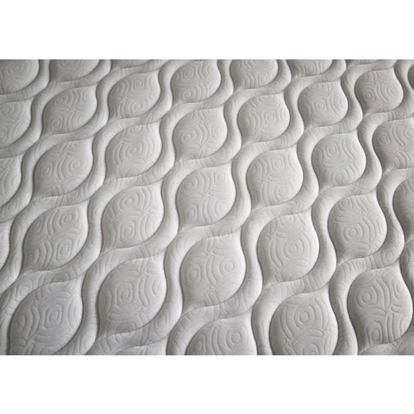 Pureflex Visco Duntäcke av lyx - Hög densitet HR Zigzag Nature Core - Medelhög fasthet - tjocklek 26 cm +/- 2 - 105x200 cm