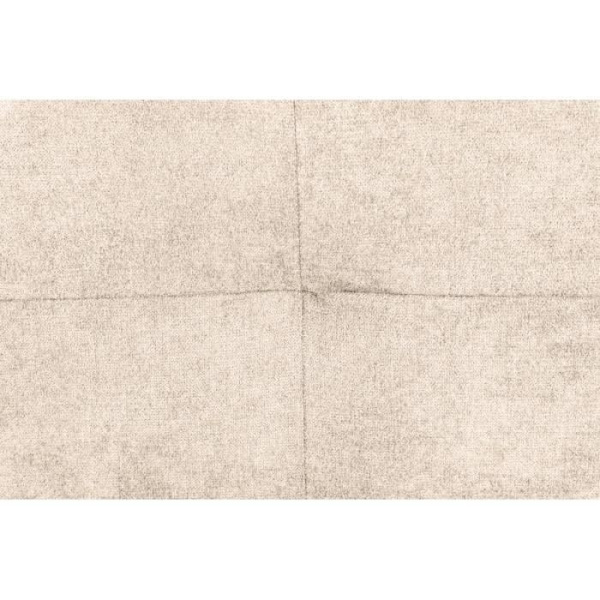 Cala Cala sengegavl i beige stof 220 Beige