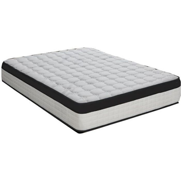 Madras 120x180 cm Evolution Soft Comfort Memory Foam Carbon tykkelse 22 cm