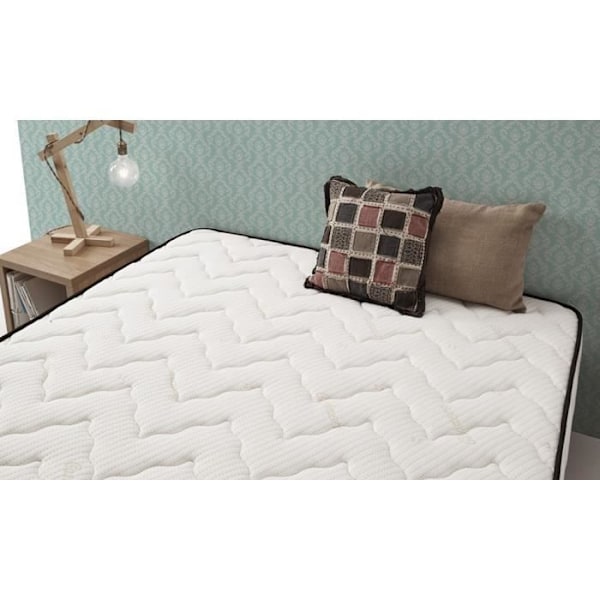 Madrass 150x200 Lyx Memory Foam Cashmere Höjd 15 cm +/- 2. ECCOX