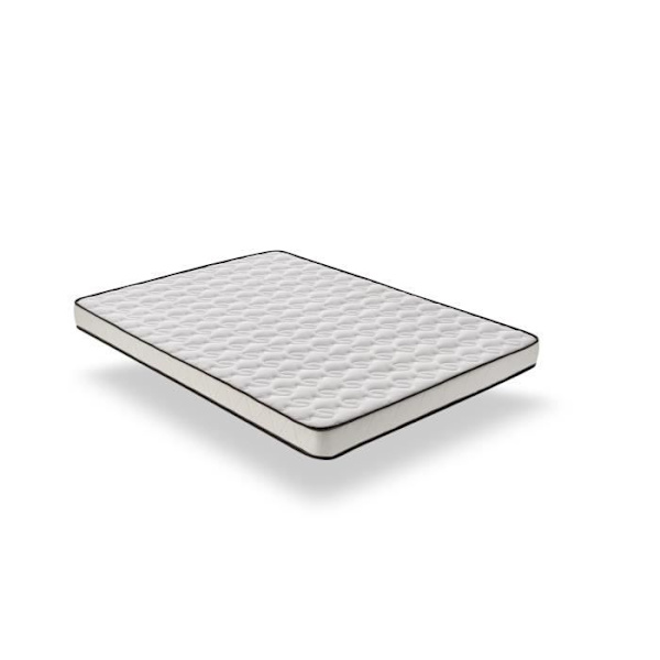 Madrass 135x190 Memory Luxury Aloe Vera Höjd 16cm +/- 2 med antimikrobiell ALOE VERA behandlingsfunktion. ECCOX
