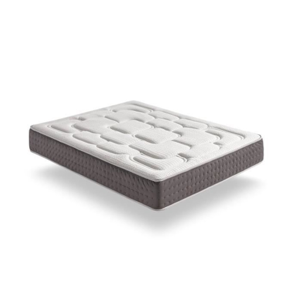 Madras 180x200 i memory foam Royal Premium Højde 28 cm +/-2 Mellem-høj fasthed. ECCOX