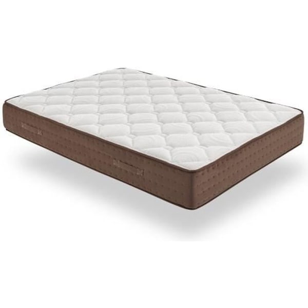 Madras 70x190 Imperial Comfort memory foam Højde 30cm +/- 2 Memory foam + Supersoft 5cm. ECCOX