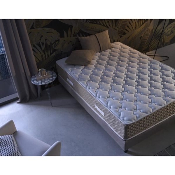 Madras 180x190 cm Memory foam elastisk Onix tykkelse 27 cm +/- 2 Fasthed Middel-Høj. ECCOX