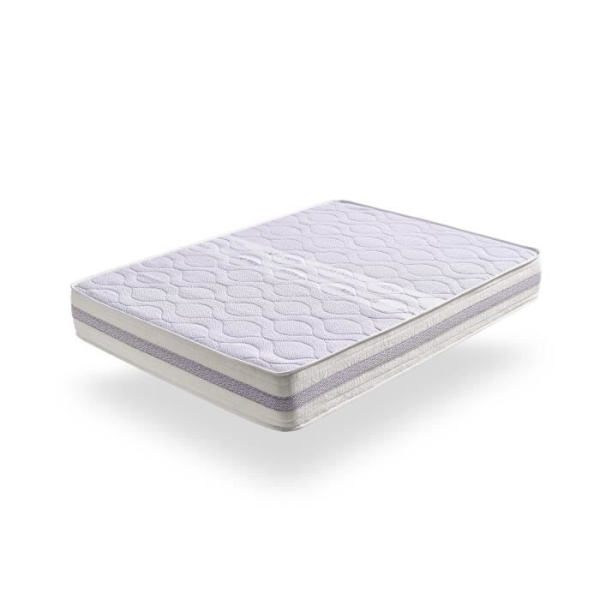 Madrass 90x190 Dream Aloe Vera memory foam Höjd 19 cm +/-2 Medium fasthet. ECCOX