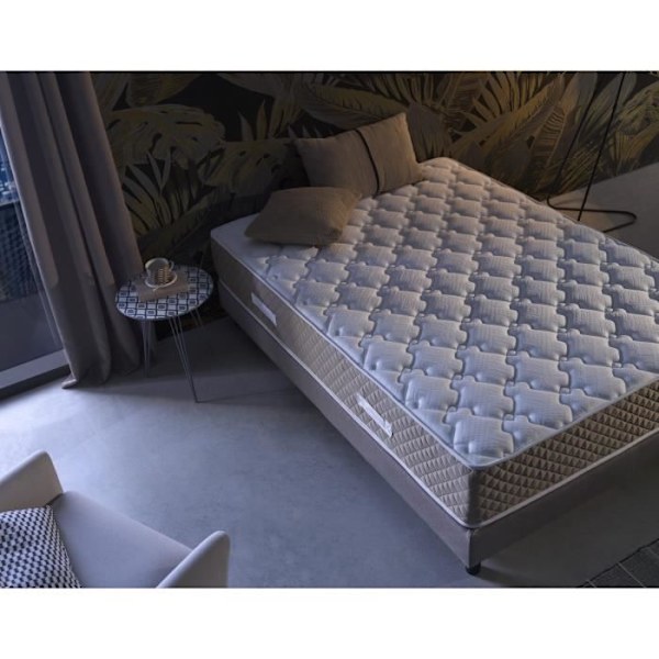 Madrass 135x180 cm Elastisk minnesk foam Onix tjocklek 27 cm +/- 2 Fasthet Medium-Hög. ECCOX