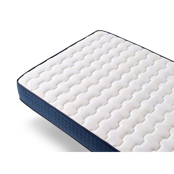 Dreamlux Carla Viscogel Madrass - High Density HR Core - Medium-High Fastness - Höjd +/- 30 cm - 120x200
