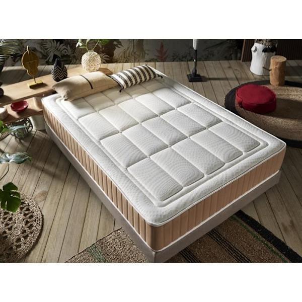 Madrass 105x190 Serenity memory foam Höjd 22 +/- 2 Andas Anpassningsbar. ECCOX