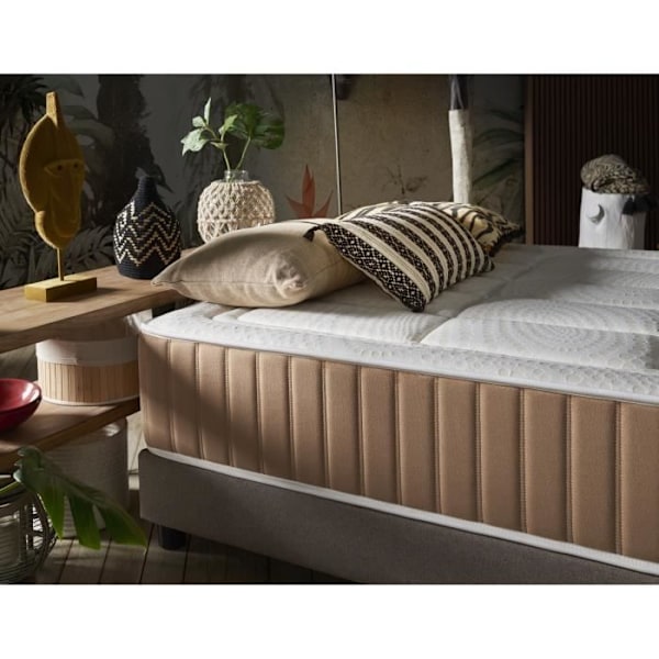 Madrass 120x200 Serenity memory foam Höjd 22 +/- 2 Andas Anpassningsbar. ECCOX