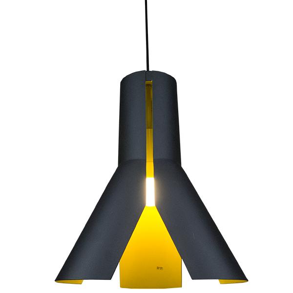 Ripustava lampun origami -suunnittelu nro 1 p black aa45 | black | 7400 |  Fyndiq