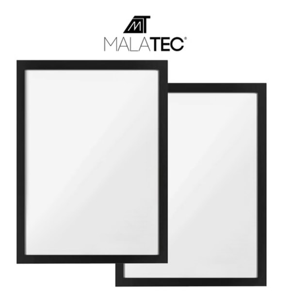 2-Pack - Ram till Diamond Painting - Fotoram med Magnet 30x40cm 400