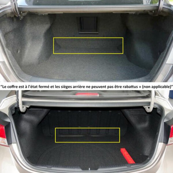 Universal ISOFIX-holder til biler