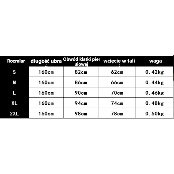 Elegant lang aftenkjole til kvinder med slids og guldtryk - Lang kjole Aftenkjole sort black M