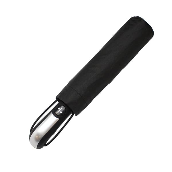 Mini-paraply - Sort Black Svart