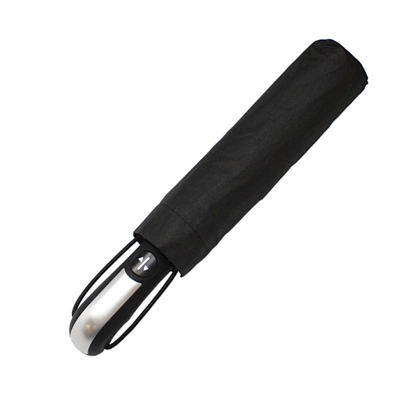 Mini-paraply - Svart Black Svart