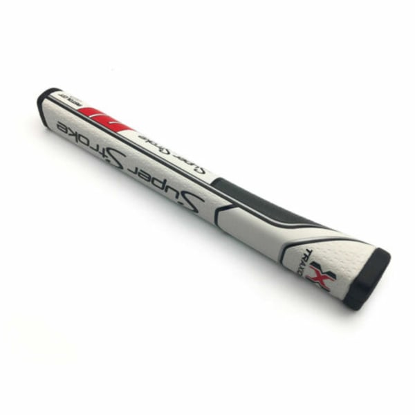Golf Sport Putter Grip Traxion Pistol GT 2.0 1.0 Golf Club Grip Red and white model2.0