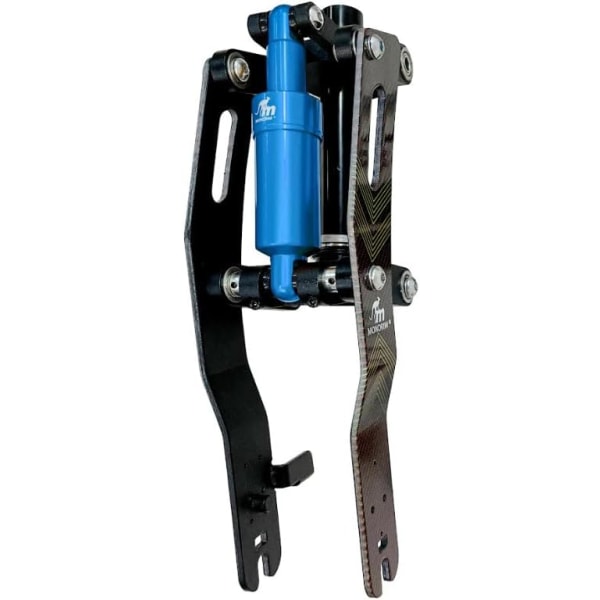 Monorim MX0 V5 Framfjädringssats för Segway Elektrisk Scooter blue