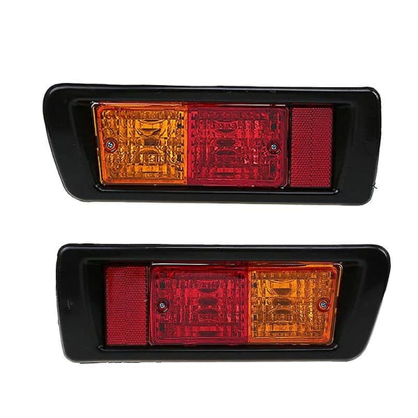 Bagkofanger refleksbremselys til Land Cruiser Prado (90) 97 98