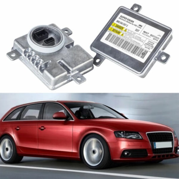 Passar Audi VW Xenon Ballast HID Control Unit Datormodul