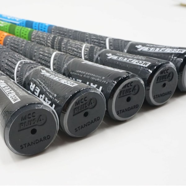 13 stk. Golfgreb Standardstørrelse Medium Blå blue