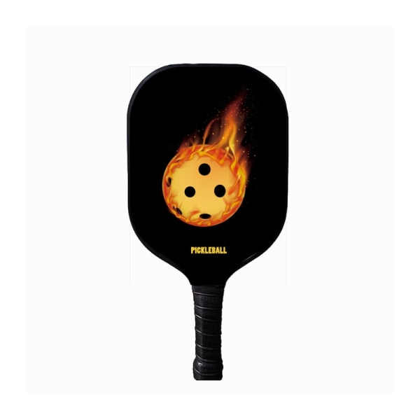 Pickleball racket set, Pickleball racket set med 4 racketar och 6 bollar