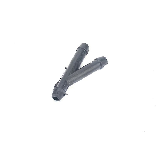 2 st. Vindrute Spolarmunstycke + Slangkopplingssats 28932-jd000 för Nissan Qashqai / Qashqai +2 J10 / Dualis