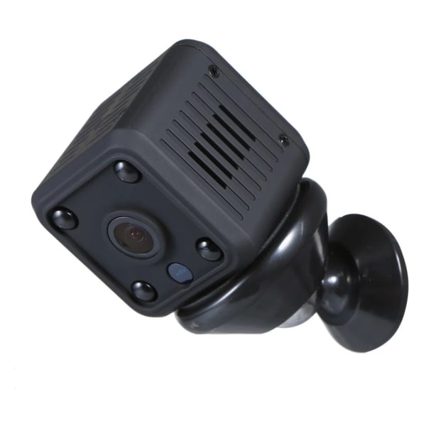 Minikamera, 1080P HD, WiFi, med rörelse mörkerseendedetektor