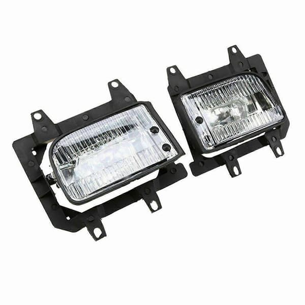 For - E30 Frontlykter Tåkelys E30 Støtfangerlampe 318i 325i 325e Tåkelys DRL 63171385945
