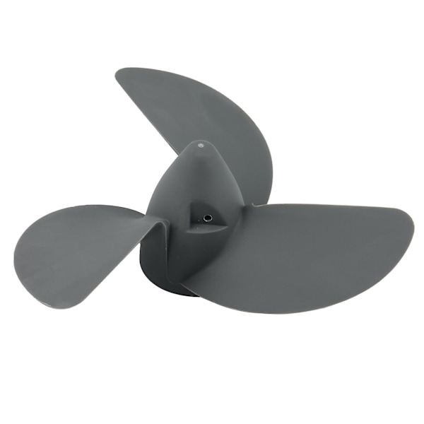 Propeller 7 1/4 tum X 4 3/4 tum för Honda Bf2 / Bf2.3 Hp (grå)